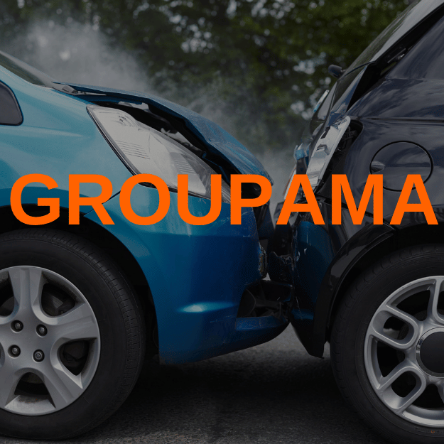 Reparație accident cu asigurare Groupama în Lugoj